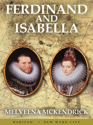 cover image of Ferdinand and Isabella